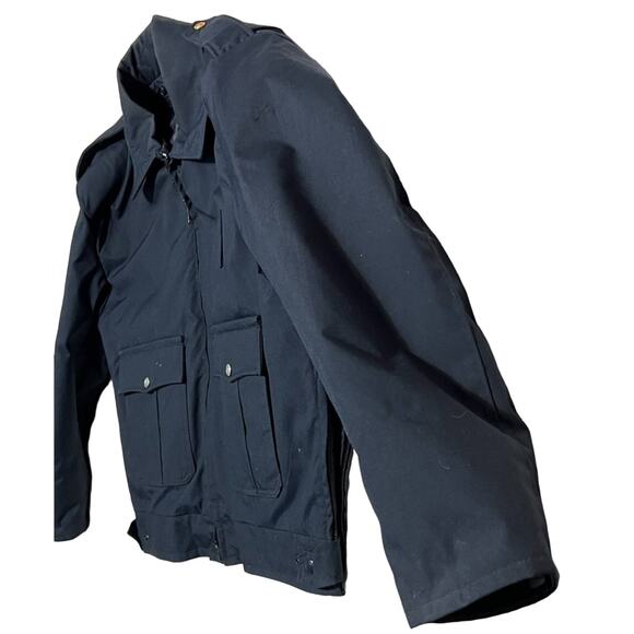 I. Spiewak Vintage Men Police Security Duty Jacket THINSULATE SZ 48 MADE IN USA - Picture 3 of 11